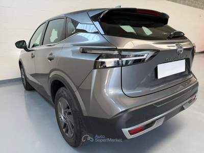 Nissan Qashqai 1.3 mhev Acenta 2wd 140cv Marrone usata Scarmagno