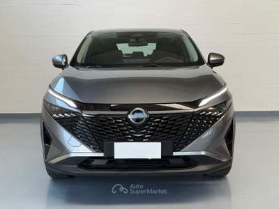Nissan Qashqai 1.3 mhev Acenta 2wd 140cv Marrone usata Scarmagno