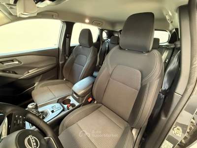 Nissan Qashqai 1.3 mhev Acenta 2wd 140cv Marrone usata Scarmagno