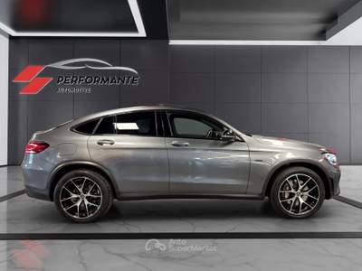 Mercedes-Benz GLC 300 de phev (eq-power) Premium Plus 4matic auto - TETTO Grigio usata Roma