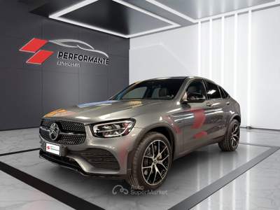Mercedes-Benz GLC 300 de phev (eq-power) Premium Plus 4matic auto - TETTO Grigio usata Roma Mercedes-Benz GLC 300 de phev (eq-power) Premium Plus 4matic auto - TETTO Grigio usata Roma