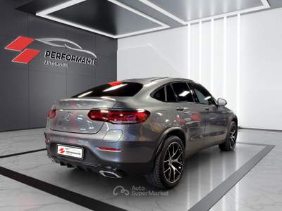 Mercedes-Benz GLC 300 de phev (eq-power) Premium Plus 4matic auto - TETTO Grigio usata Roma