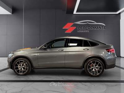 Mercedes-Benz GLC 300 de phev (eq-power) Premium Plus 4matic auto - TETTO Grigio usata Roma