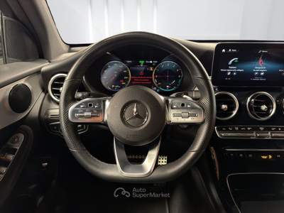 Mercedes-Benz GLC 300 de phev (eq-power) Premium Plus 4matic auto - TETTO Grigio usata Roma