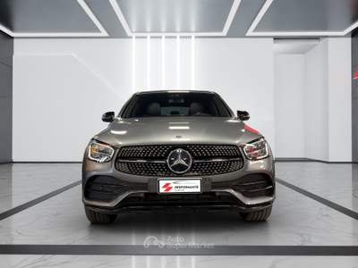 Mercedes-Benz GLC 300 de phev (eq-power) Premium Plus 4matic auto - TETTO Grigio usata Roma