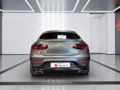 Mercedes-Benz GLC 300 de phev (eq-power) Premium Plus 4matic auto - TETTO Grigio usata Roma