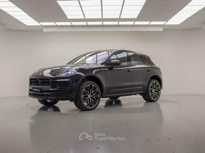 Porsche Macan Macan 2.0 Nero usata Cassola