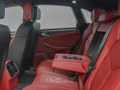 Porsche Macan Macan 2.0 Nero usata Cassola