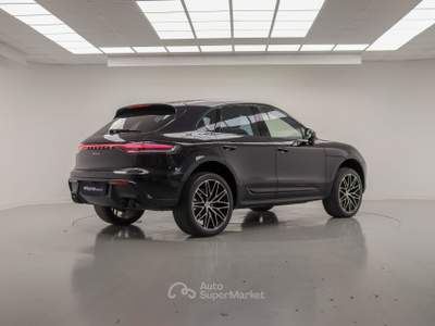 Porsche Macan Macan 2.0 Nero usata Cassola