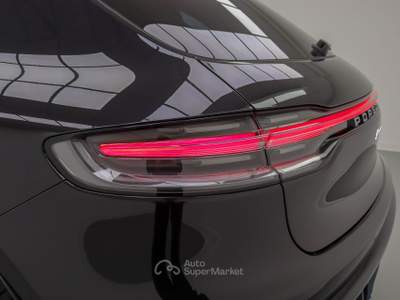 Porsche Macan Macan 2.0 Nero usata Cassola