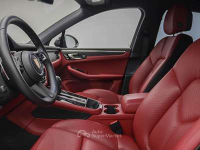 Porsche Macan Macan 2.0 Nero usata Cassola