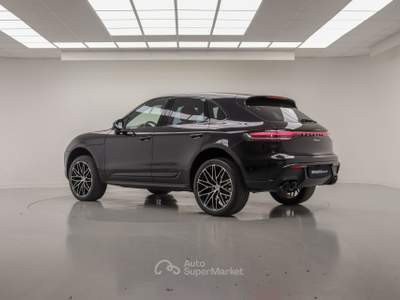 Porsche Macan Macan 2.0 Nero usata Cassola