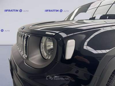 Jeep Renegade Renegade 1.3 T4 190cv Phev 4xe At6 Limited Nero usata Cassola