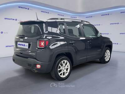 Jeep Renegade Renegade 1.3 T4 190cv Phev 4xe At6 Limited Nero usata Cassola