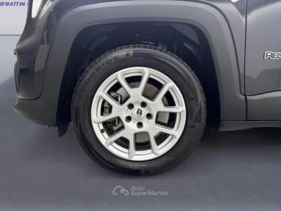 Jeep Renegade Renegade 1.3 T4 190cv Phev 4xe At6 Limited Nero usata Cassola