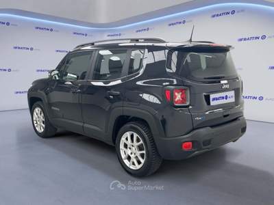 Jeep Renegade Renegade 1.3 T4 190cv Phev 4xe At6 Limited Nero usata Cassola