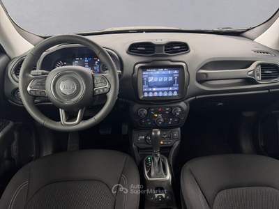 Jeep Renegade Renegade 1.3 T4 190cv Phev 4xe At6 Limited Nero usata Cassola