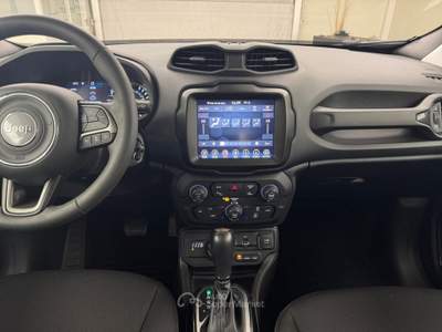 Jeep Renegade Renegade 1.3 T4 190cv Phev 4xe At6 Limited Nero usata Cassola