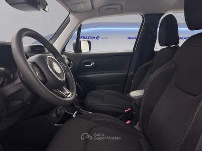 Jeep Renegade Renegade 1.3 T4 190cv Phev 4xe At6 Limited Nero usata Cassola