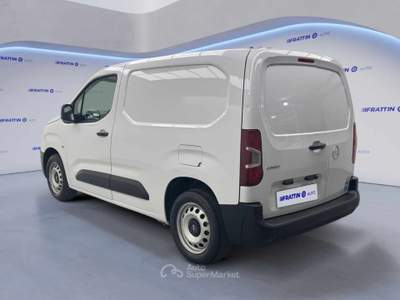 Opel Combo Combo Cargo 1.5 Diesel 130cv S&amp;S Pc Bianco usata Cassola