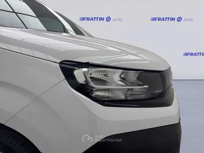 Opel Combo Combo Cargo 1.5 Diesel 130cv S&amp;S Pc Bianco usata Cassola