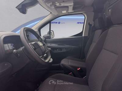 Opel Combo Combo Cargo 1.5 Diesel 130cv S&amp;S Pc Bianco usata Cassola