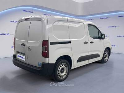 Opel Combo Combo Cargo 1.5 Diesel 130cv S&amp;S Pc Bianco usata Cassola