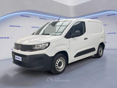 Opel Combo Combo Cargo 1.5 Diesel 130cv S&amp;S Pc Bianco usata Cassola