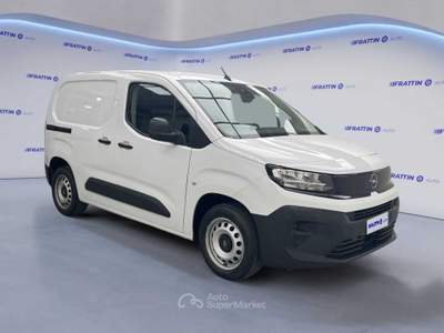 Opel Combo Combo Cargo 1.5 Diesel 130cv S&amp;S Pc Bianco usata Cassola