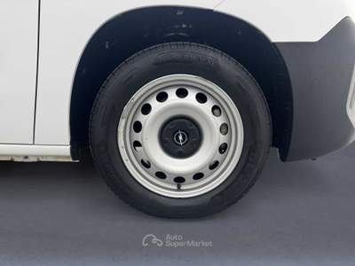 Opel Combo Combo Cargo 1.5 Diesel 130cv S&amp;S Pc Bianco usata Cassola