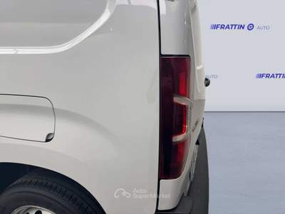 Opel Combo Combo Cargo 1.5 Diesel 130cv S&amp;S Pc Bianco usata Cassola