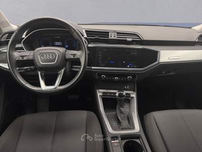 Audi Q3 Q3 35 Tdi Quattro S Tronic Business Advanced Grigio usata Cassola