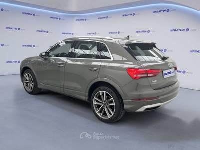 Audi Q3 Q3 35 Tdi Quattro S Tronic Business Advanced Grigio usata Cassola