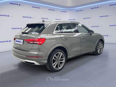 Audi Q3 Q3 35 Tdi Quattro S Tronic Business Advanced Grigio usata Cassola