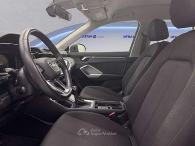 Audi Q3 Q3 35 Tdi Quattro S Tronic Business Advanced Grigio usata Cassola