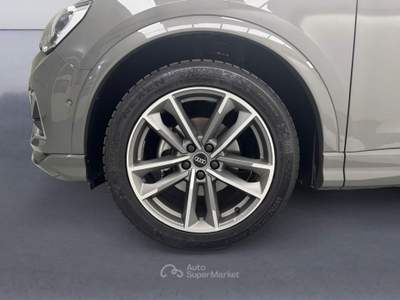 Audi Q3 Q3 35 Tdi Quattro S Tronic Business Advanced Grigio usata Cassola