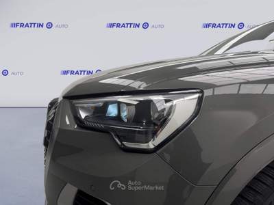 Audi Q3 Q3 35 Tdi Quattro S Tronic Business Advanced Grigio usata Cassola