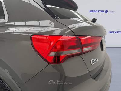 Audi Q3 Q3 35 Tdi Quattro S Tronic Business Advanced Grigio usata Cassola