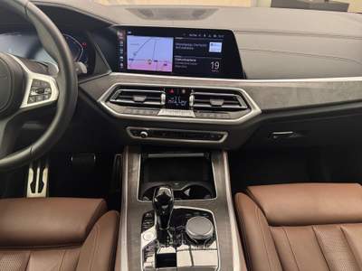 BMW X5 X5 Xdrive25d Msport Bianco usata Cassola