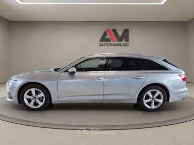 Audi A6 A6 Avant 40 tdi mhev Sport quattro s-tronic Grigio usata Sacile