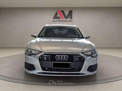 Audi A6 A6 Avant 40 tdi mhev Sport quattro s-tronic Grigio usata Sacile