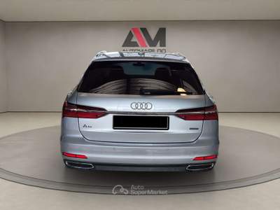 Audi A6 A6 Avant 40 tdi mhev Sport quattro s-tronic Grigio usata Sacile