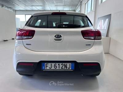 Kia Rio Rio 1.4 crdi Active 77cv Bianco usata Sacile