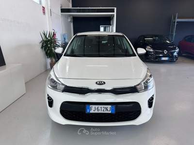 Kia Rio Rio 1.4 crdi Active 77cv Bianco usata Sacile