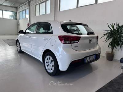 Kia Rio Rio 1.4 crdi Active 77cv Bianco usata Sacile