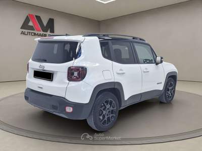 Jeep Renegade Renegade 2019 1.6 mjt Limited 2wd 130cv Bianco usata Sacile