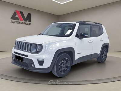 Jeep Renegade Renegade 2019 1.6 mjt Limited 2wd 130cv Bianco usata Sacile