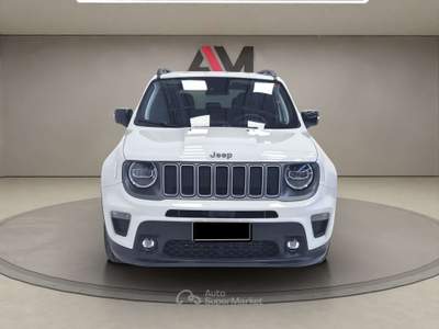 Jeep Renegade Renegade 2019 1.6 mjt Limited 2wd 130cv Bianco usata Sacile
