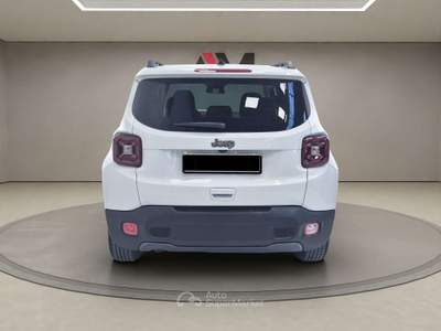 Jeep Renegade Renegade 2019 1.6 mjt Limited 2wd 130cv Bianco usata Sacile