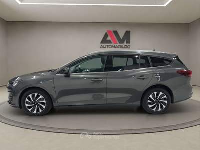 Ford Focus Focus Active SW 1.5 ecoblue 120cv Grigio usata Sacile